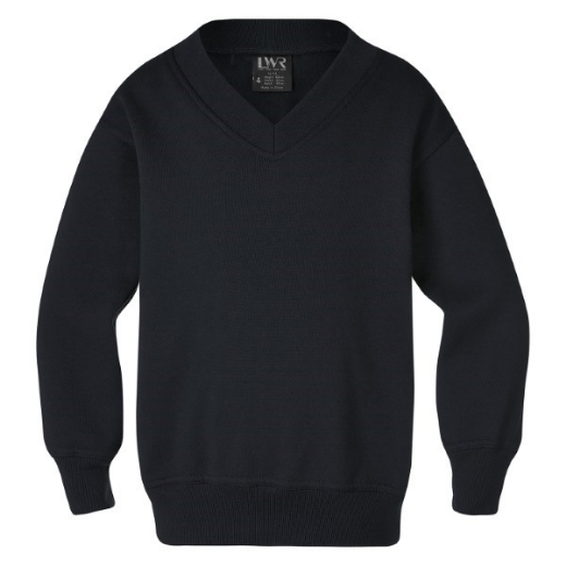 Picture of LW Reid Kids Baudin Fleecy V-Neck Sweat Shirt